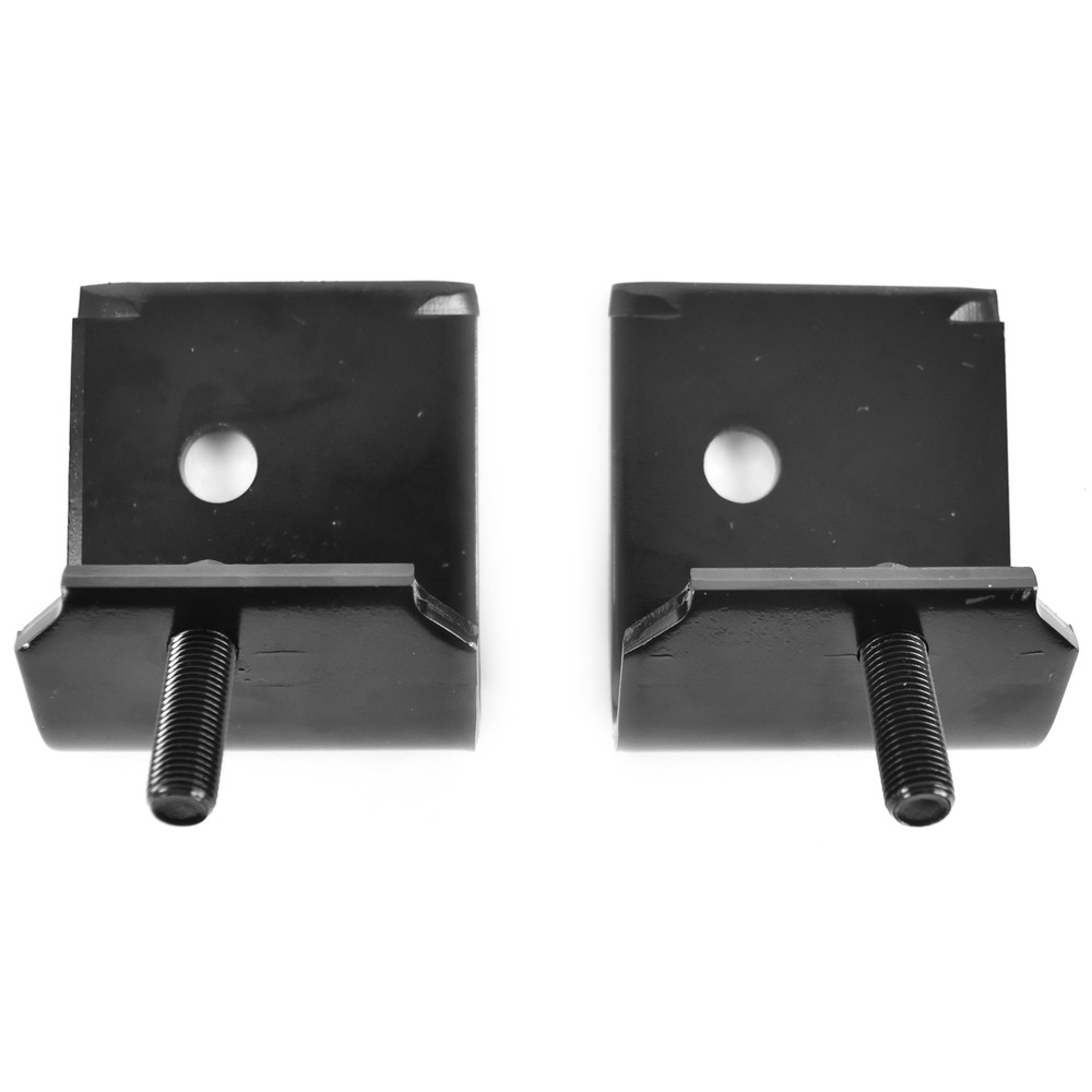Upper Frame Side Engine Mount Bracket V8 PAIR 1963-1965 Falcon