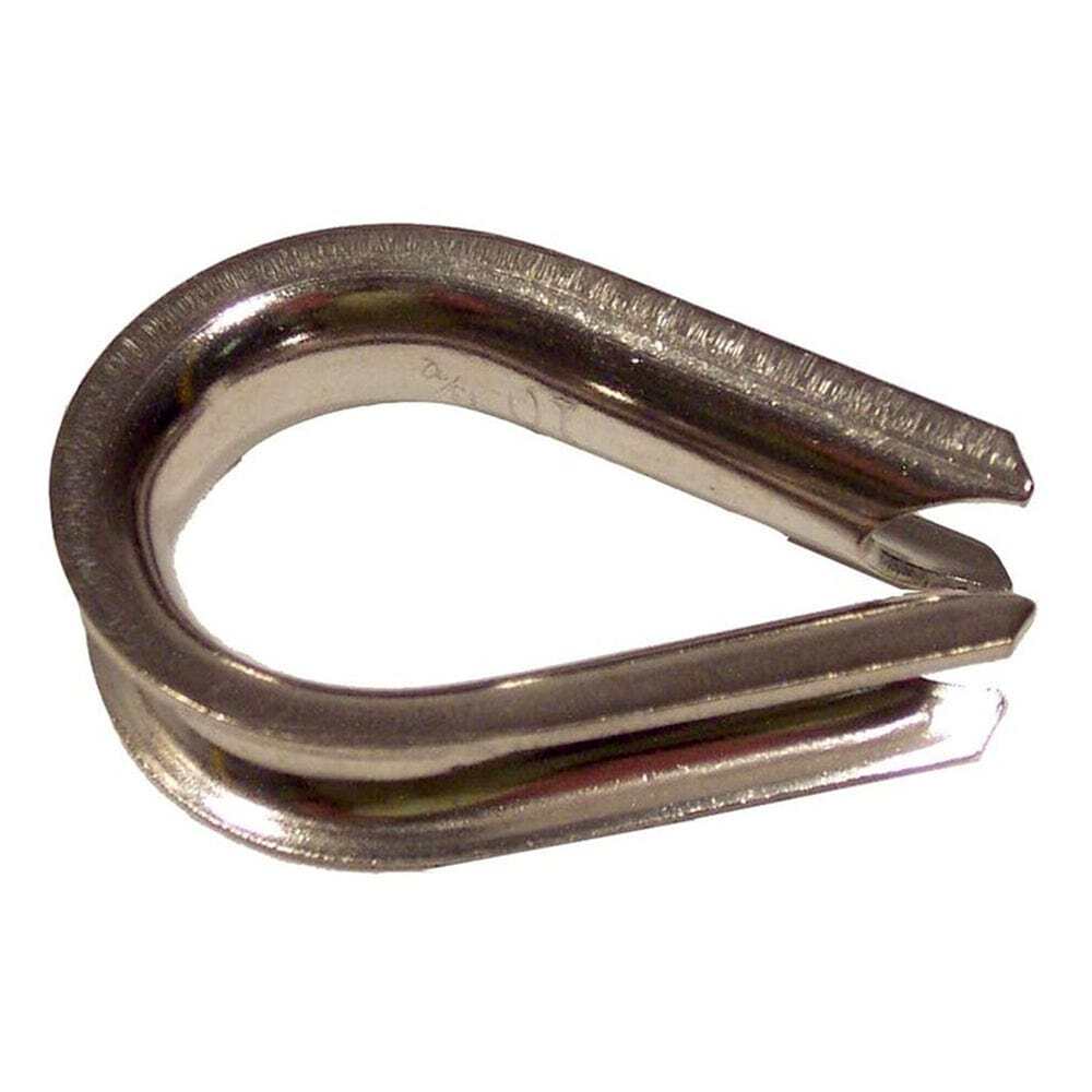 Ronstan Thimble for 6mm 1/4" Wire #RF485