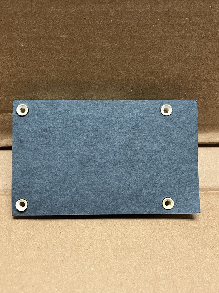 Pitco PT60127301 Relay Board