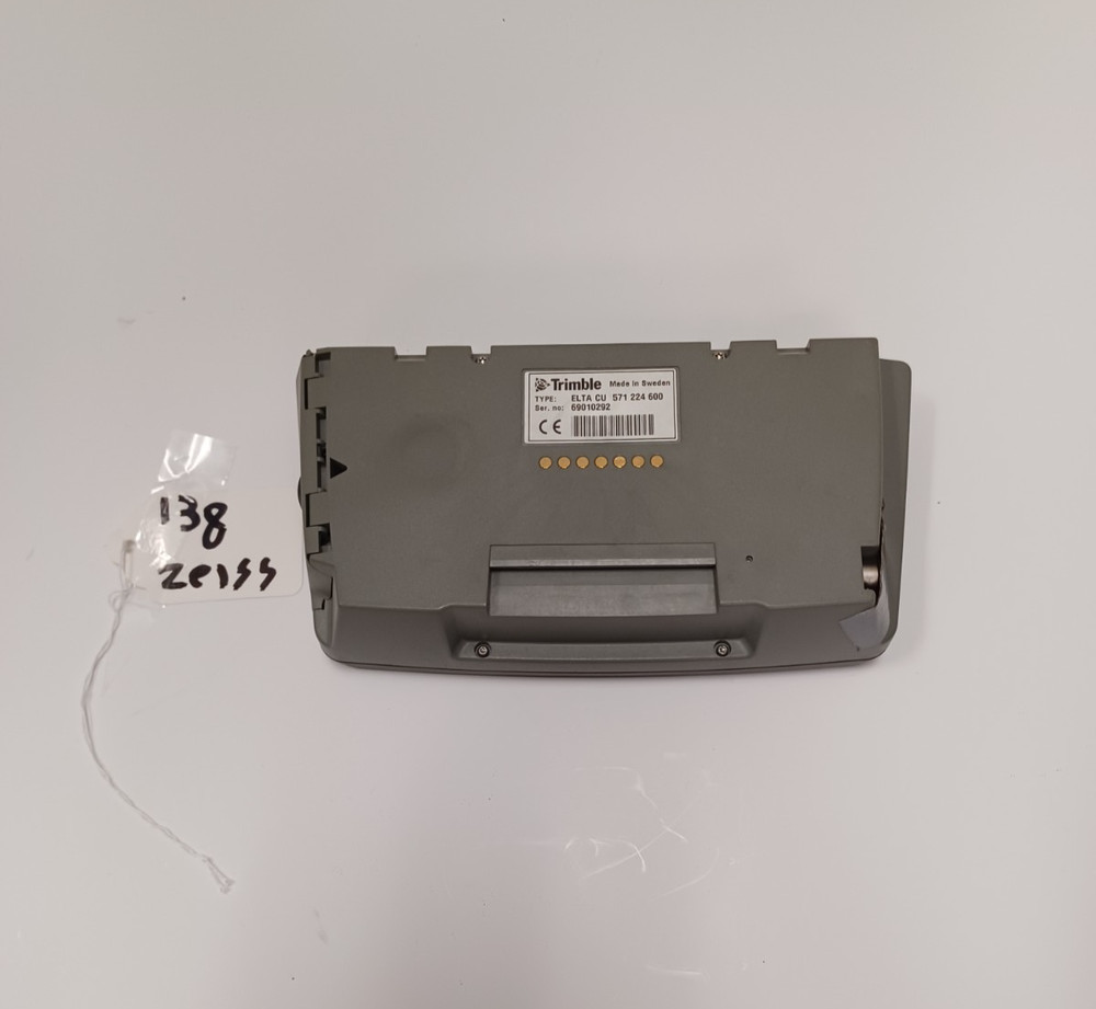 Trimble ZEISS Surveyor Pro Control Unit