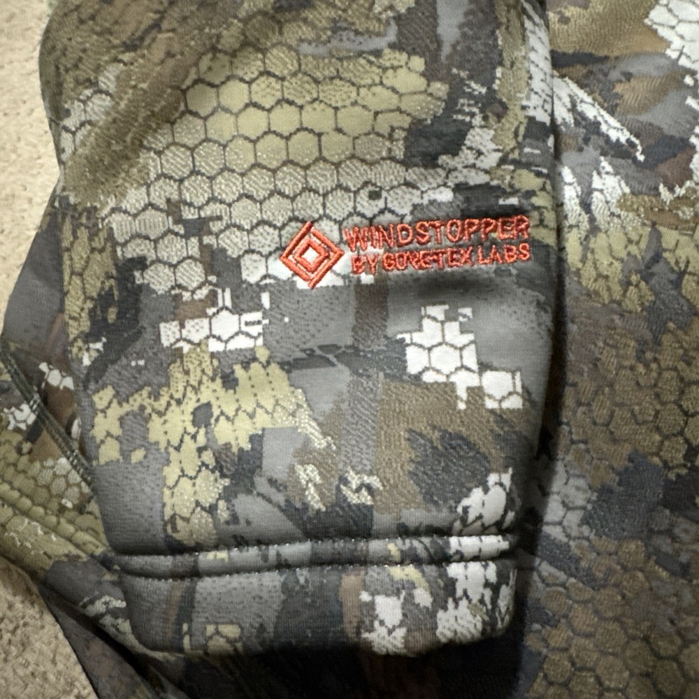 Sitka Duck Oven Jacket Timber 3XL