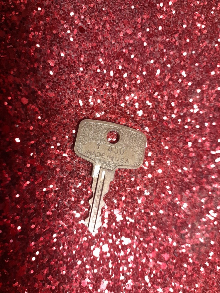 Snap On Tools Tool Box Key Code Y450