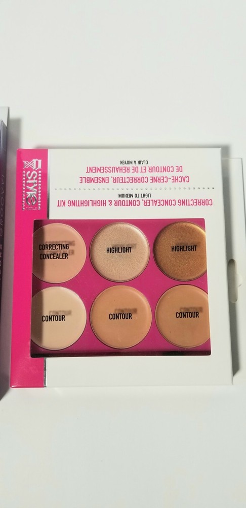Style Studio Correcting Concealer & Beauty Beats Groovy Glimmers Eyeliner