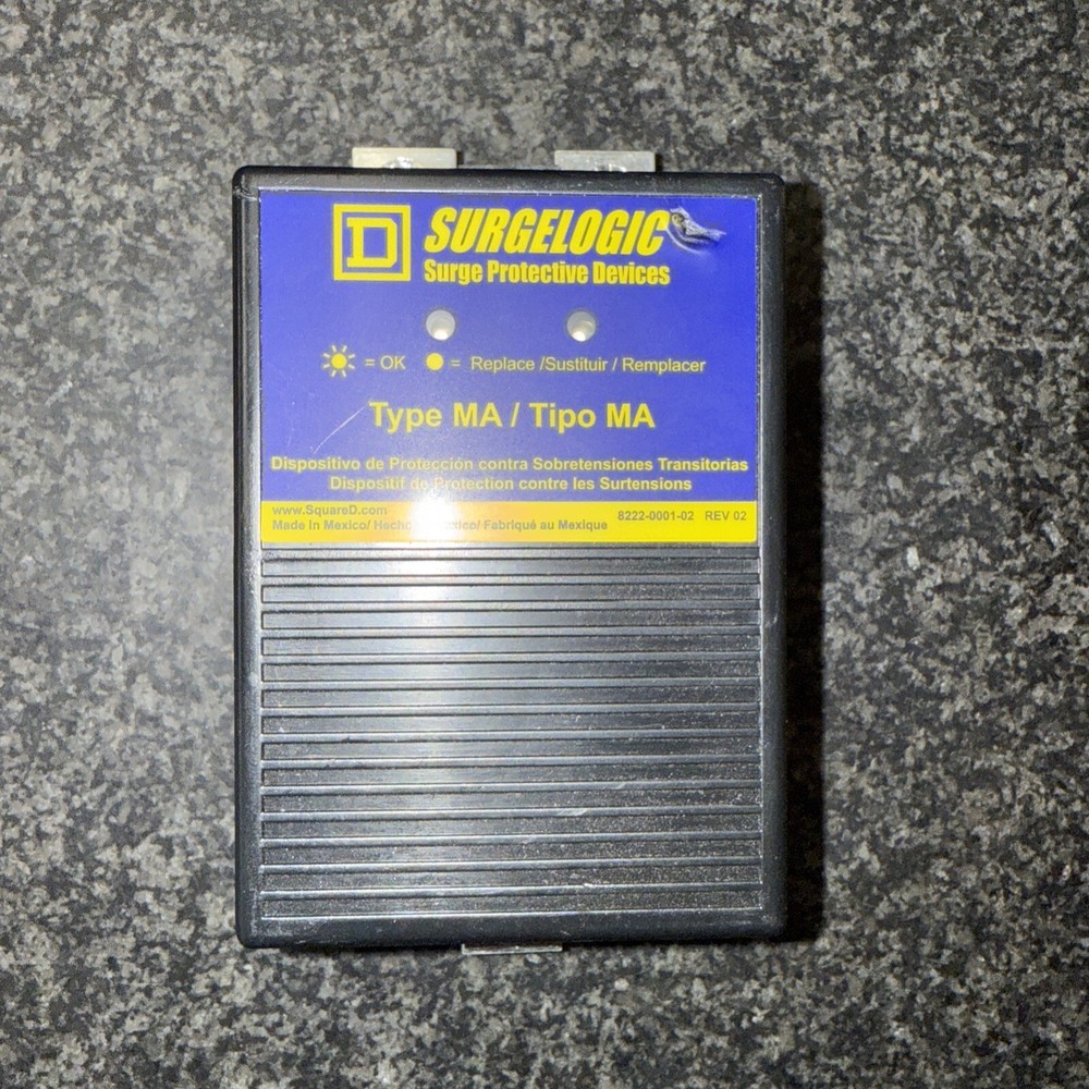 MA4IMA241 Square D Surgelogic Surge Protective Device SPD Module, Series 003