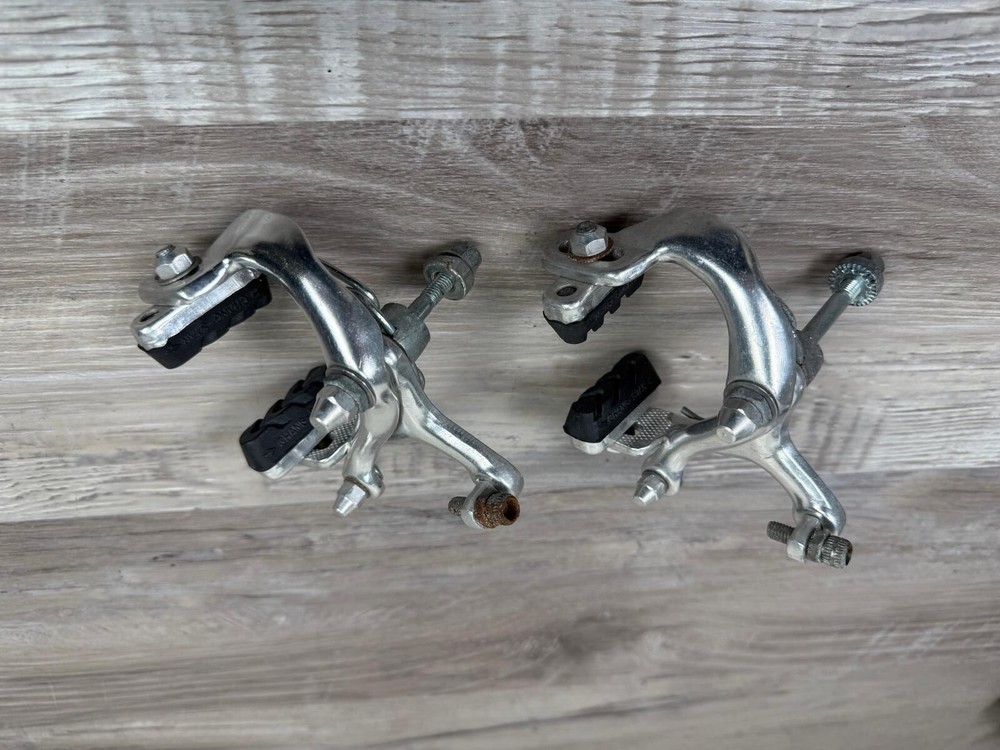 Vintage PRO-STAR P500 Road Side Pull Brake Caliper Set