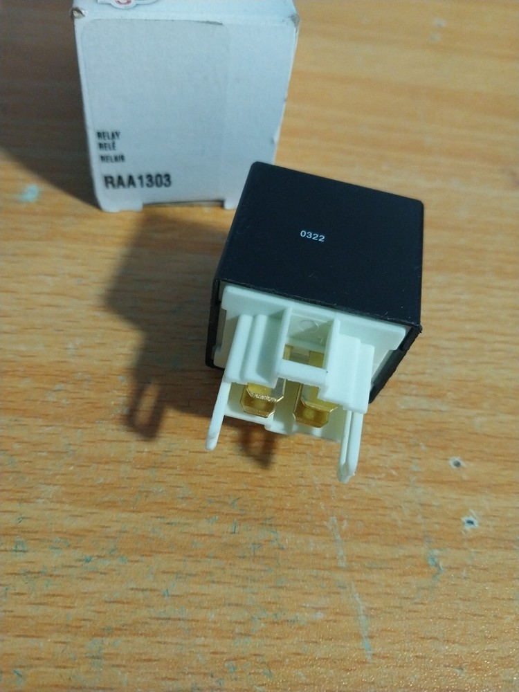 Carquest Relay RAA1303 (NEW)