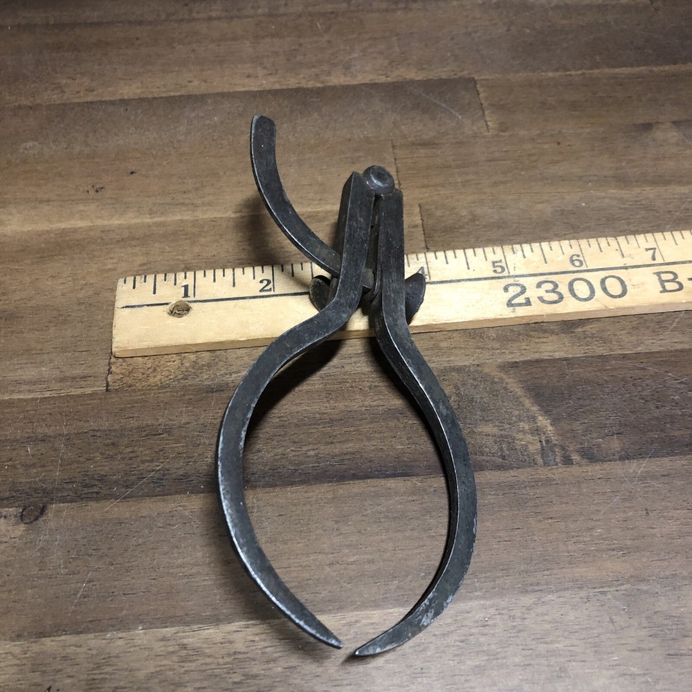 Vintage M. Watts Joint Caliper Measurement Tool