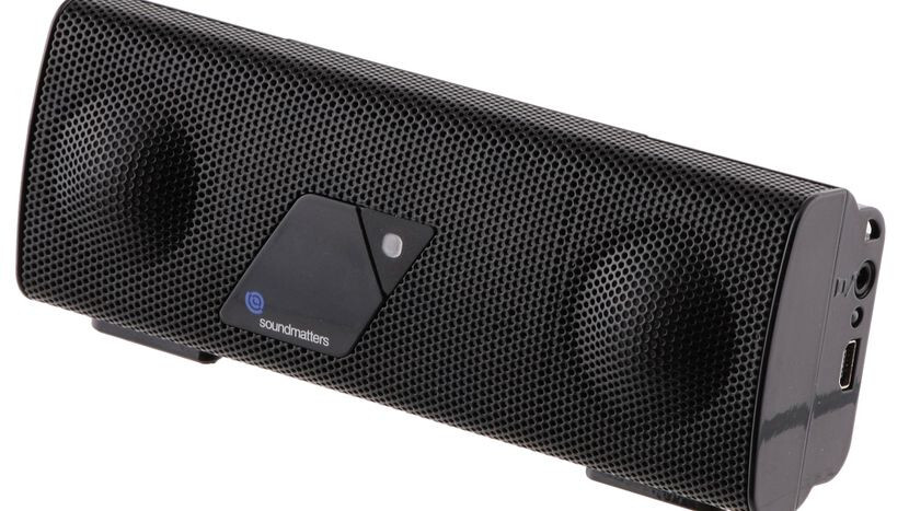 soundmatters foxL V2.2 Open Box. No Box Or Accessories