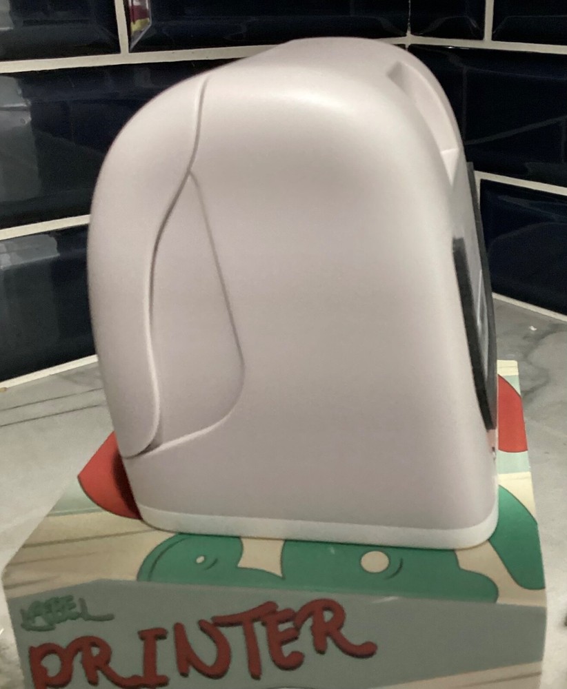 BQ1 Mini Portable Thermal Label Printer READ