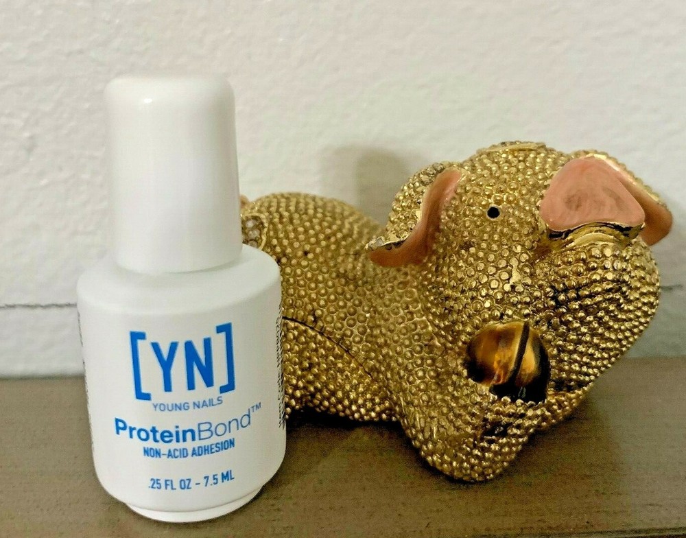 Young Nails Protein Bond .25 oz ( NO BOX)