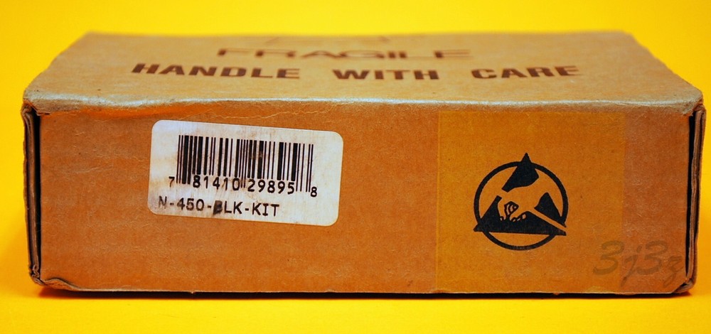 Northern Computers N-450-BLK-KiT Single Door Control Kit