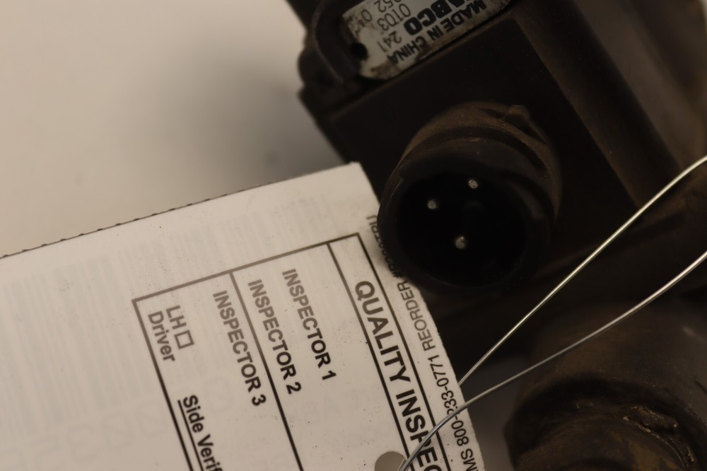 08-17 FREIGHTLINER CASCADIA EVOLUTION 125 WABCO TRACTOR ABS MODULATOR VALVE OEM