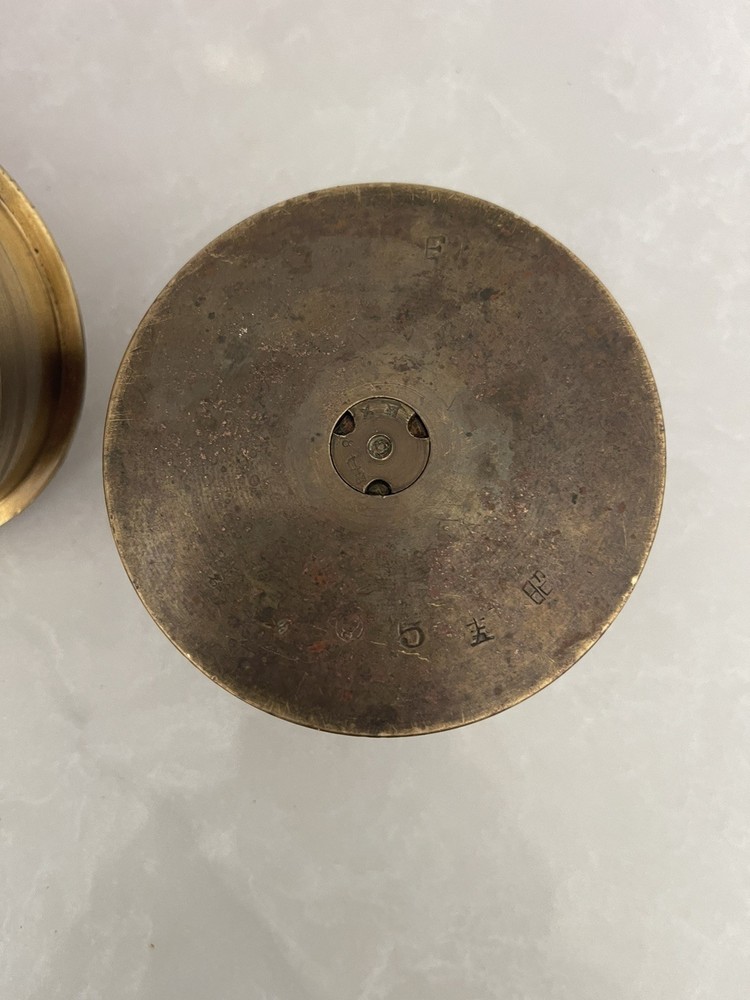Ww2 Japanese Trench Art