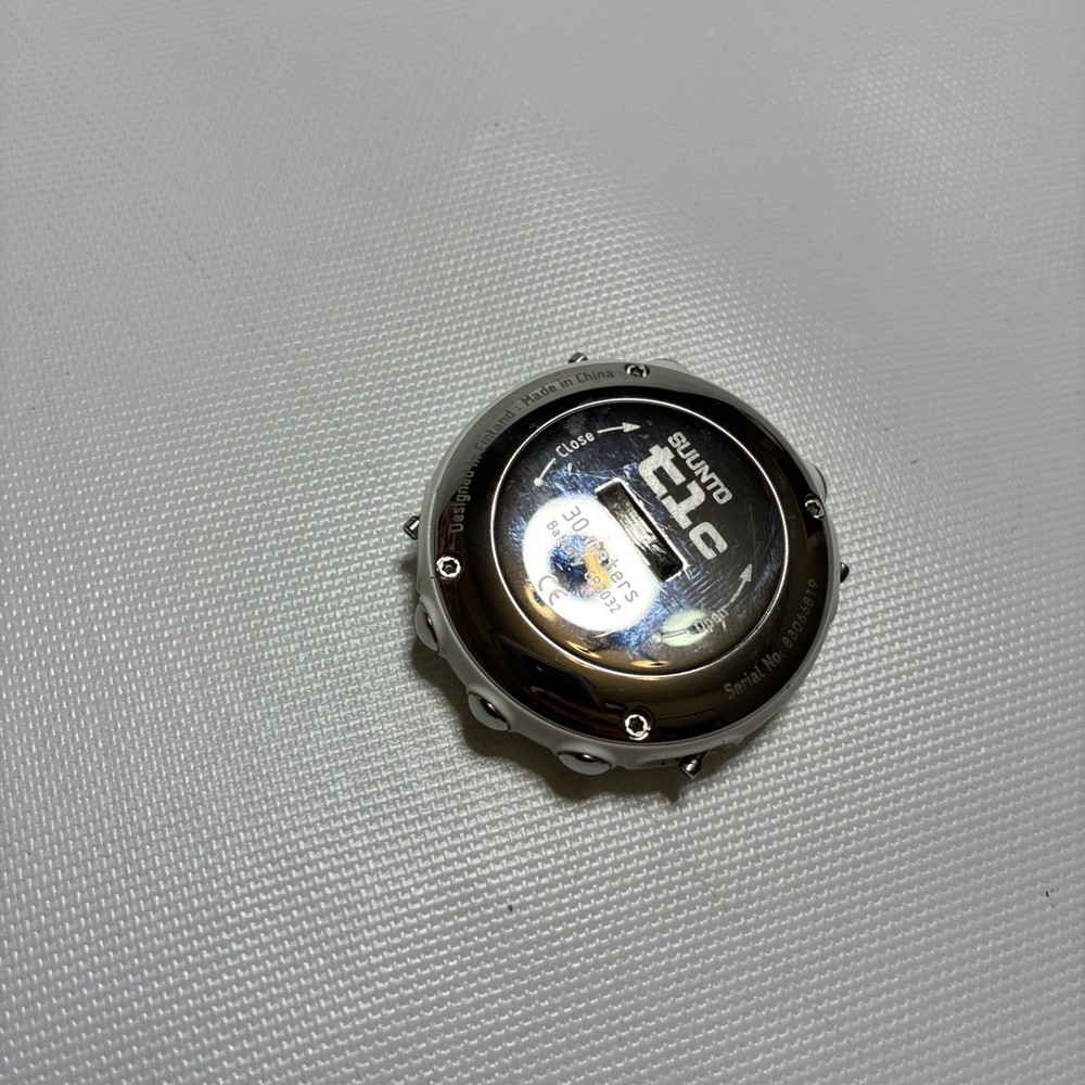 SUUNTO t1c Running Watch Without Strap