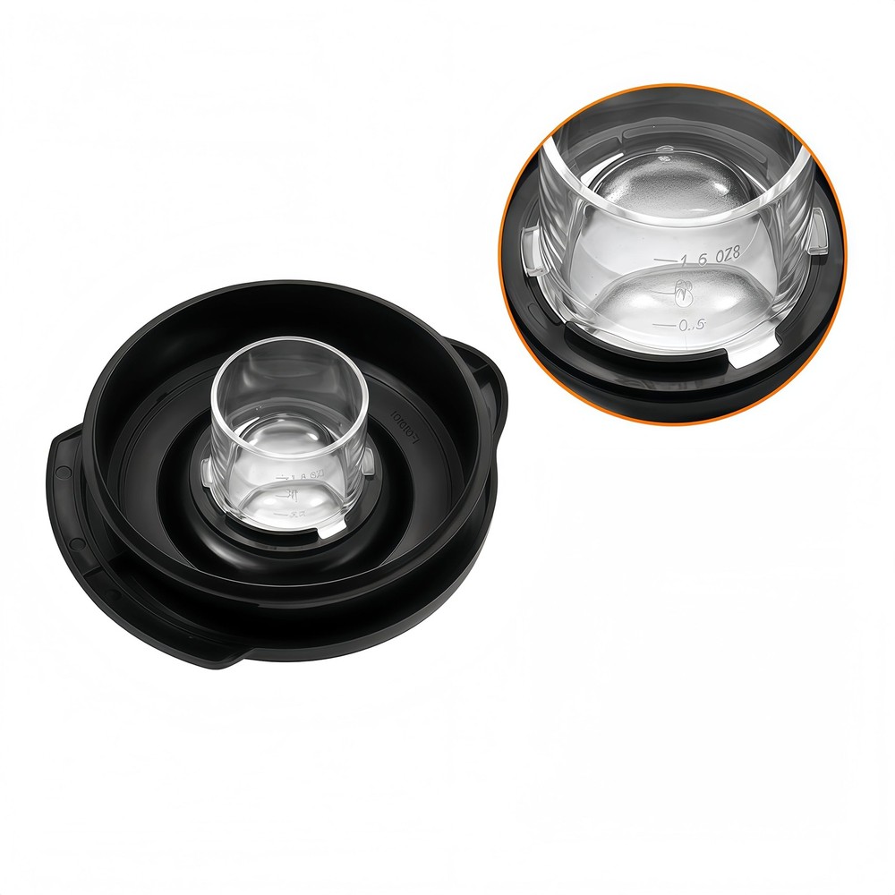 Classic Series Blender Lid for Juicer Cup Black
