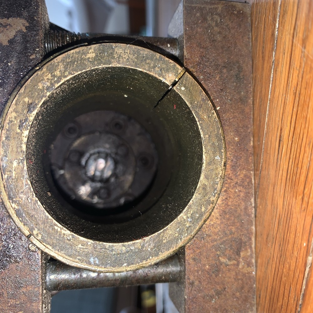 Multi Drill Commander Model 5-00 Spindle Drill Assembly