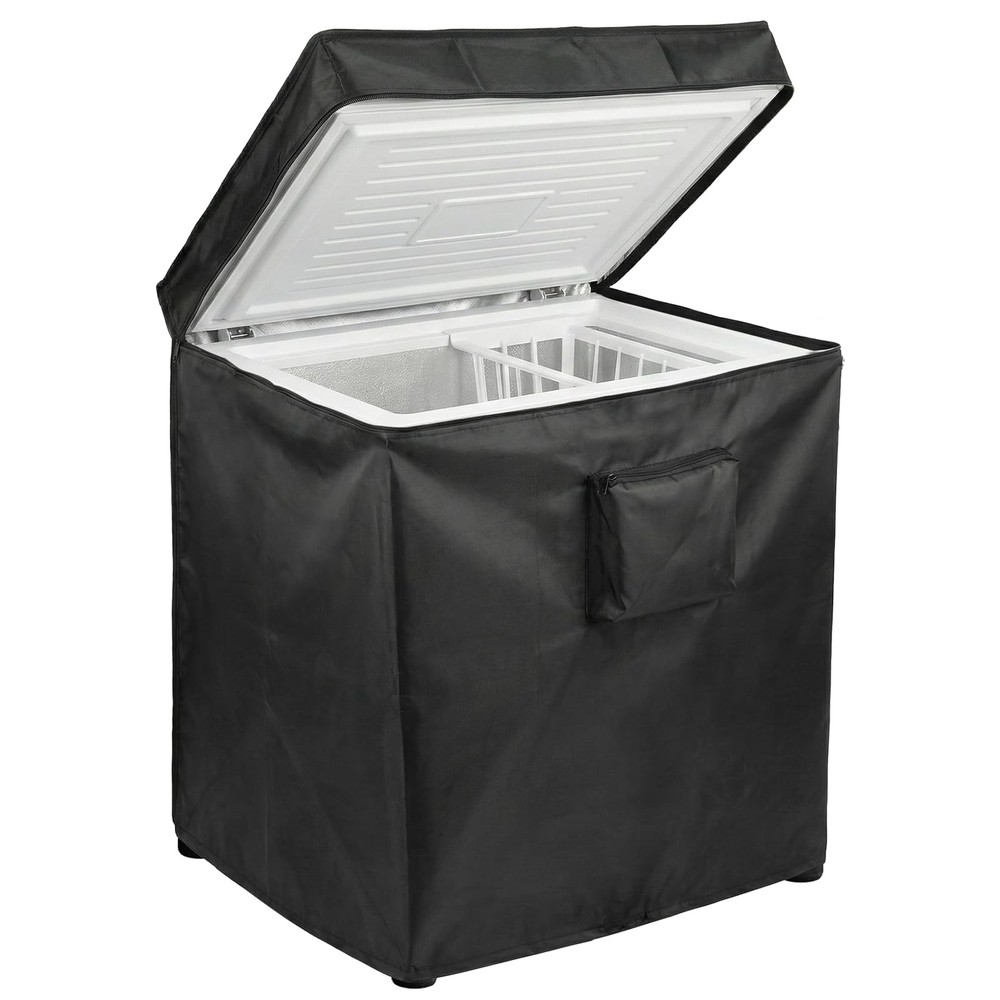 Chest Freezer Cover Deep Covers, Waterproof Freezers Covers Compact...