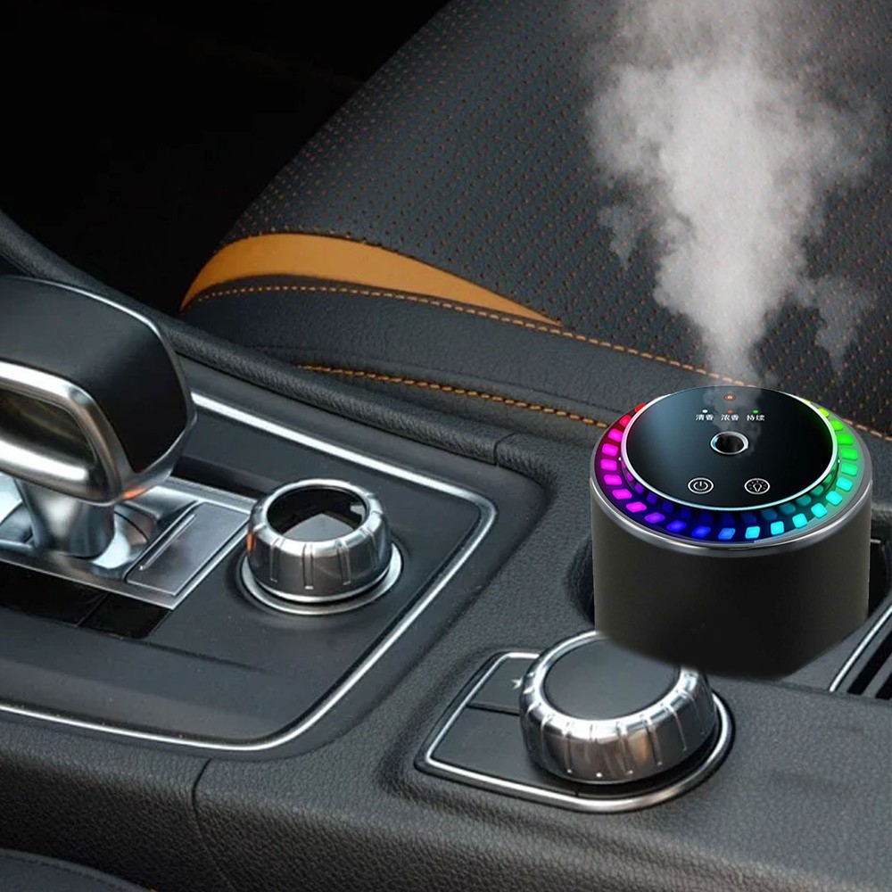 Aroma Diffuser for Cars with Wireless Use and Long Lasting Performance