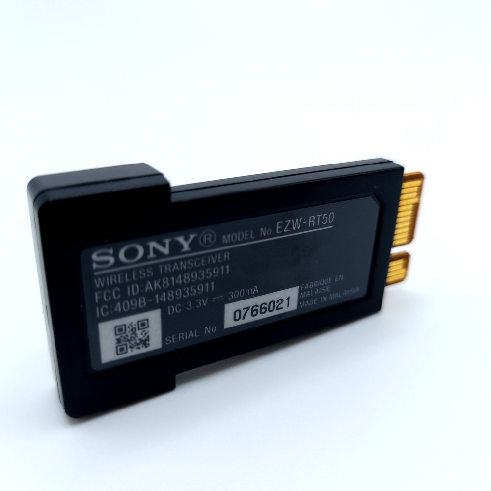 Genuine Sony Sound System Transceiver EZW-RT50
