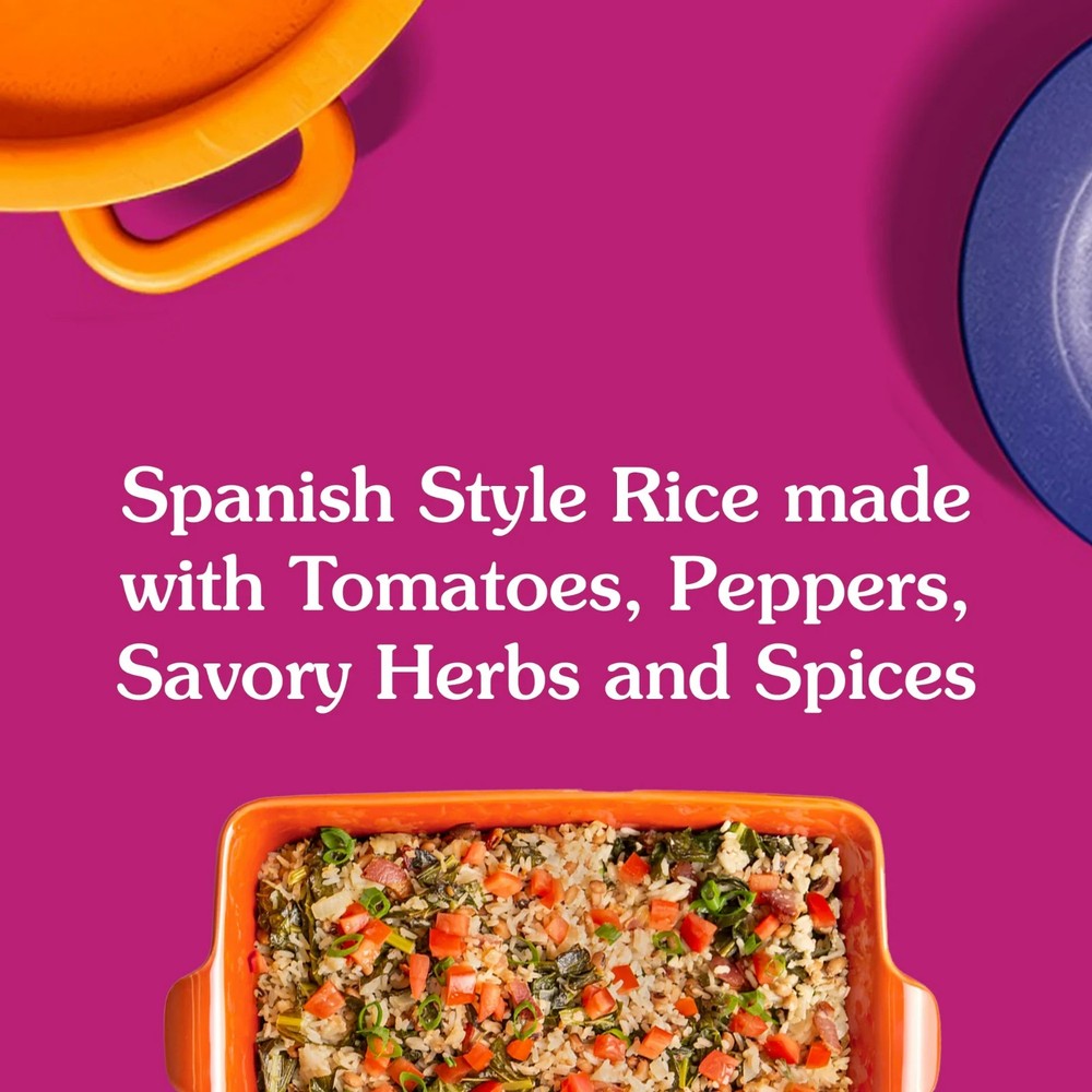 Ben's Original Ready Rice Spanish Style Flavored Rice, Easy Dinner Side, 8.8 oz