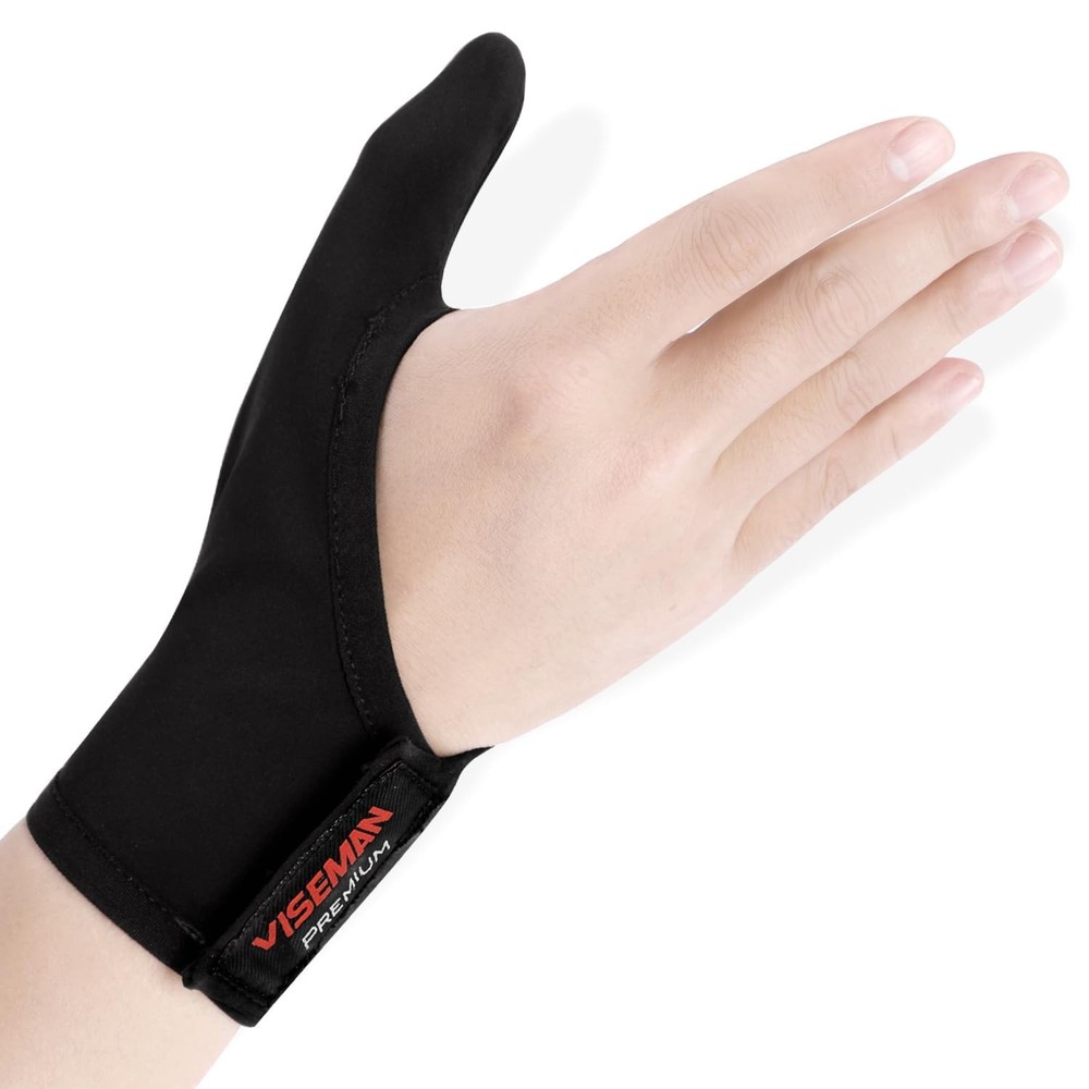 VISEMAN Bowling Thumb Saver Protector, Lightweight Bowling Thumb Sock, Bowlin...