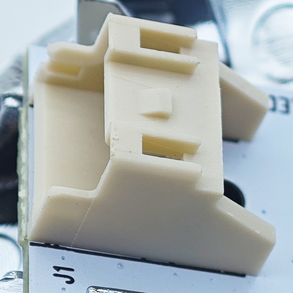 WR55X25754 WR55X11132 Refrigerator LED Light and Cover Assembly for GE