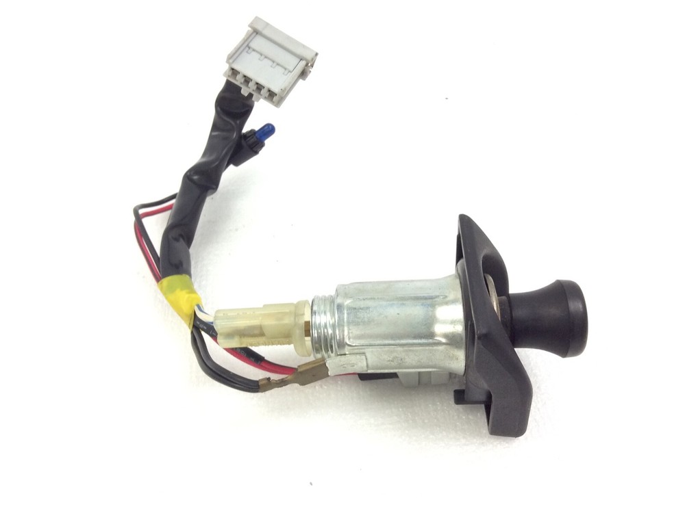 94-97 Accord Cigarette Lighter Dashboard Front Bezel Console Panel Power Outlet