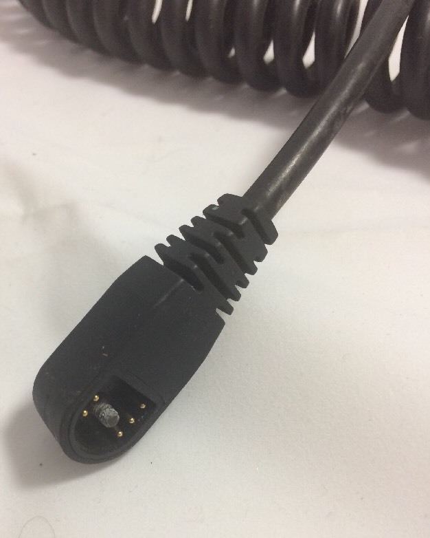 GE Communications Mic 19B801499P15 Microphone