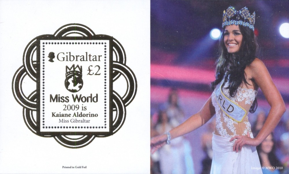 Gibraltar Scott #'s 1238 MNH