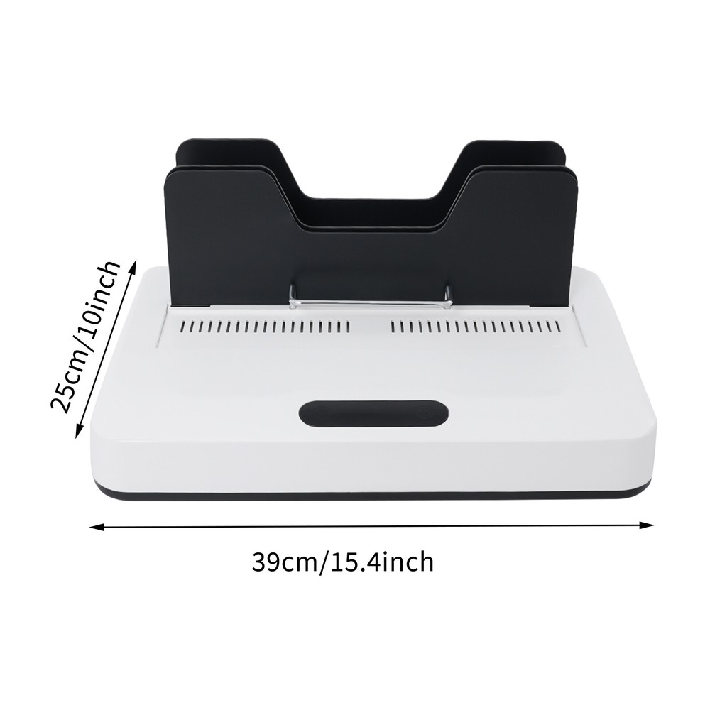 Electric Heat Binding Machine Tabletop Heat Binding Device Hot Melt Machine ﻿