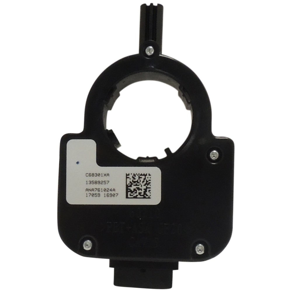 13589257 Steering Column Angle Position Sensor OEM GM 2013-17 Equinox Terrain