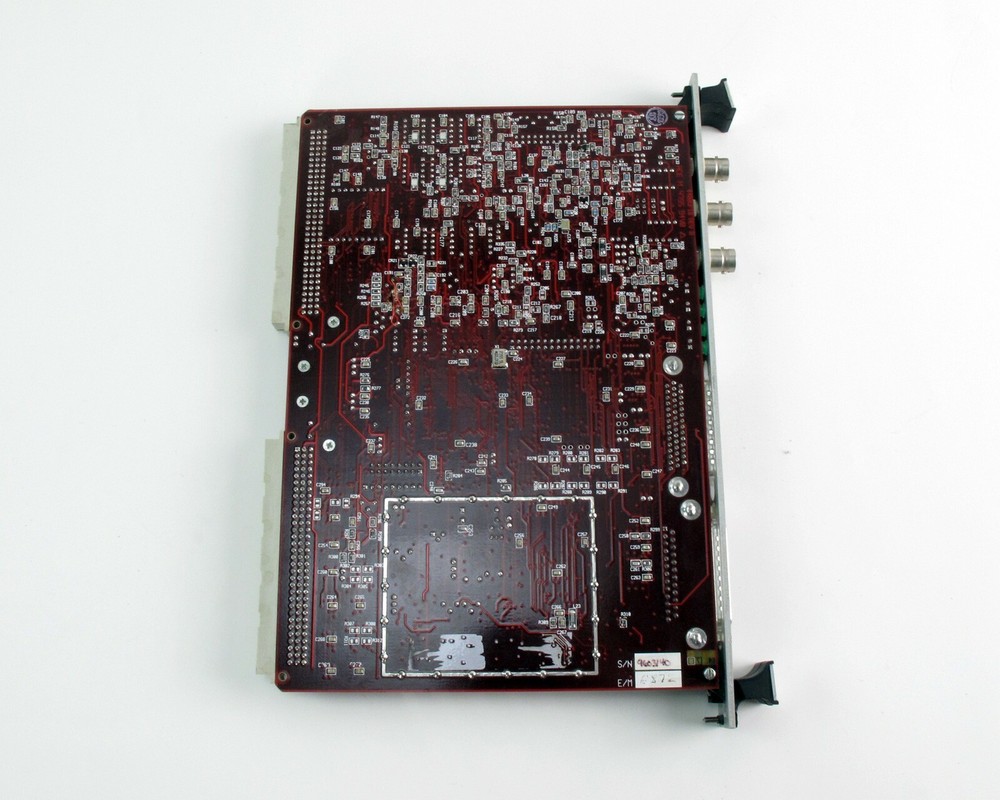 BSI Berg Systems International 4400 VF-10 Tunable Bit Sync Module