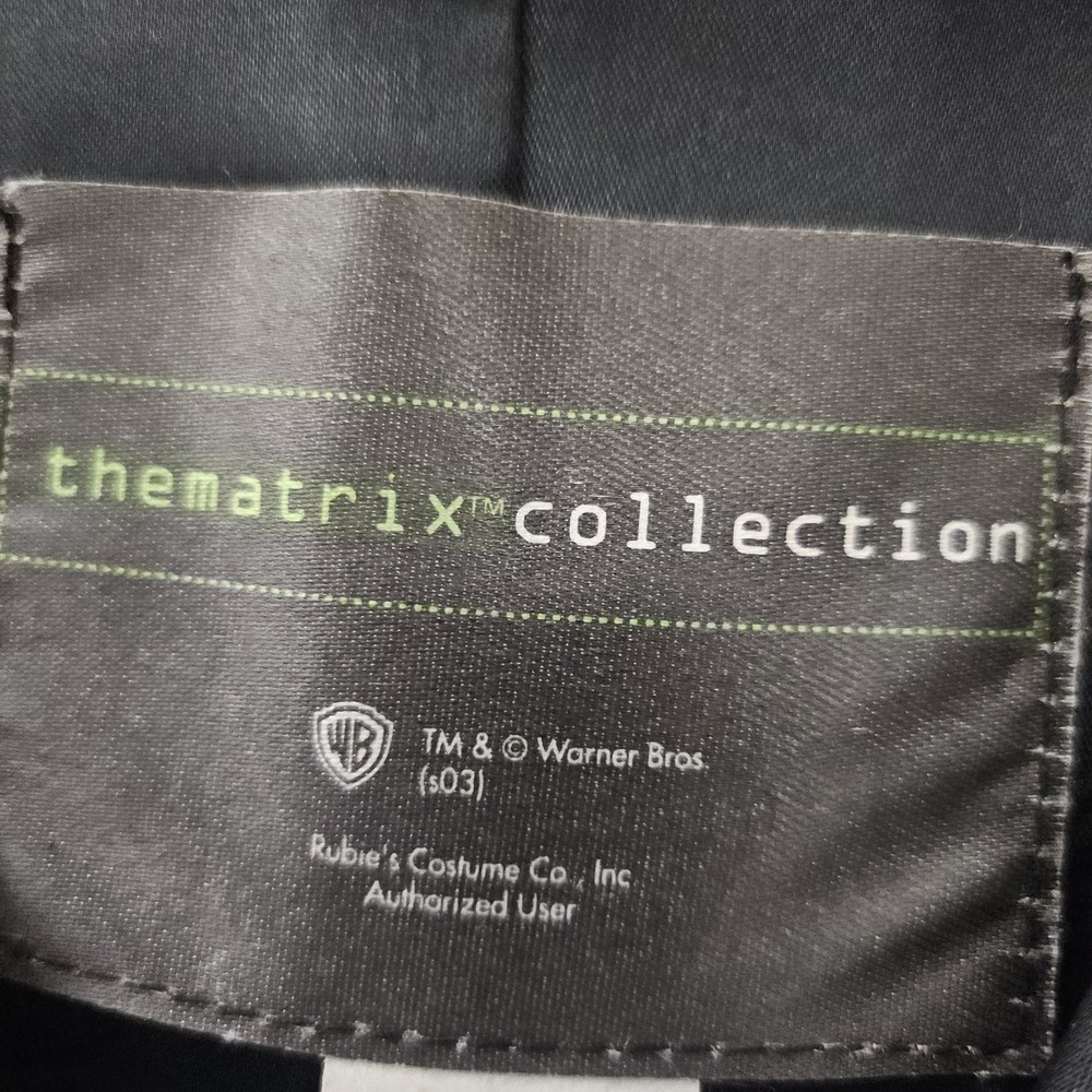 RUBIES LIMITED EDITION TRINITY MATRIX COAT