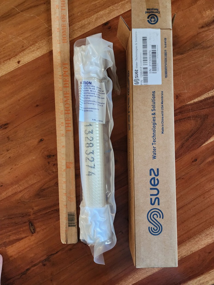 Suez water Filter Membrane Element 3146595 Technologies USA Membrane