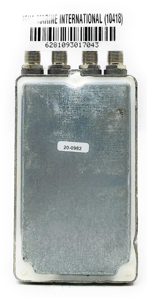 20-0982 Universal Quattro LNB Band
