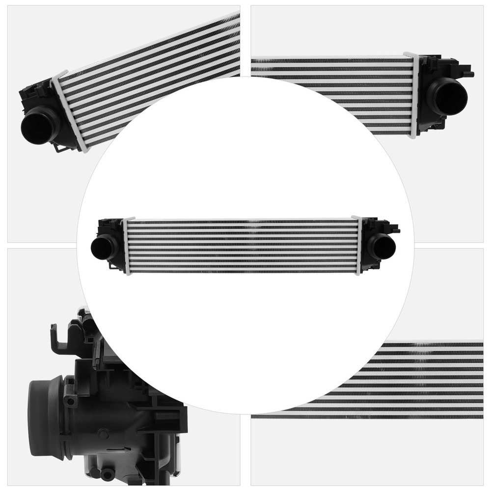 Intercooler, Intercooler For 2019-2022 Volvo Xc40 2.0L, Front Mount Intercooler