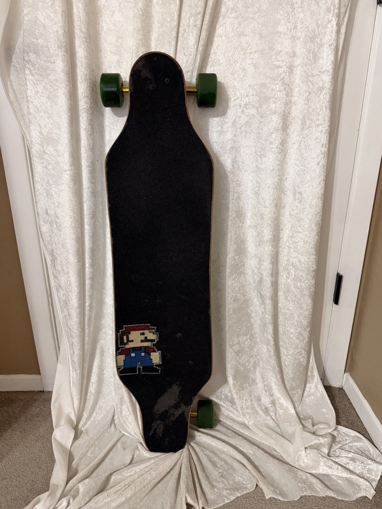 Madrid Missionary Bike Complete Longboard