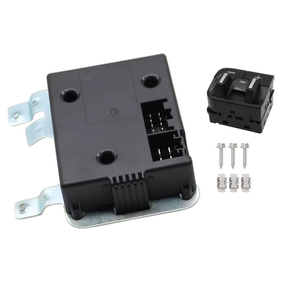 82214492AB Integrated Trailer Brake Control Module 2015 For Ram 1500 3500 4500