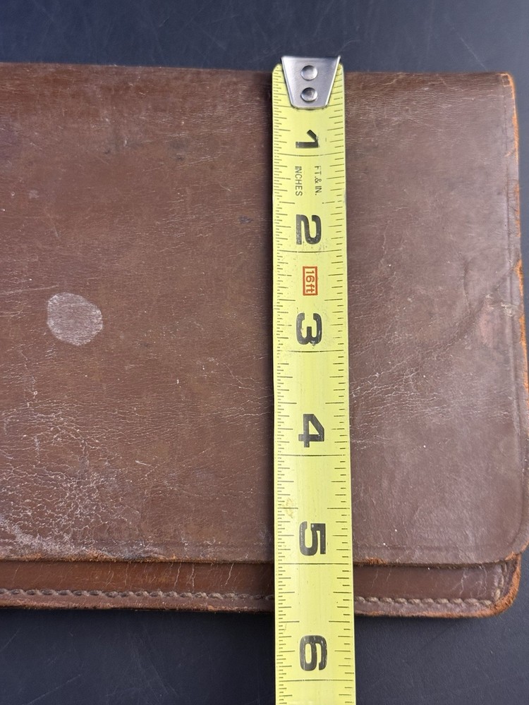 leather document holder Va10