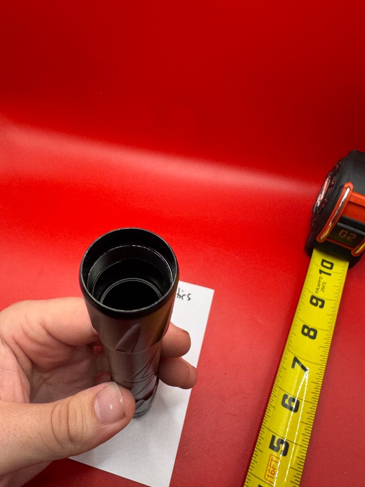 Psycho Ballistics Barrel Back 688 Bore AC Thread