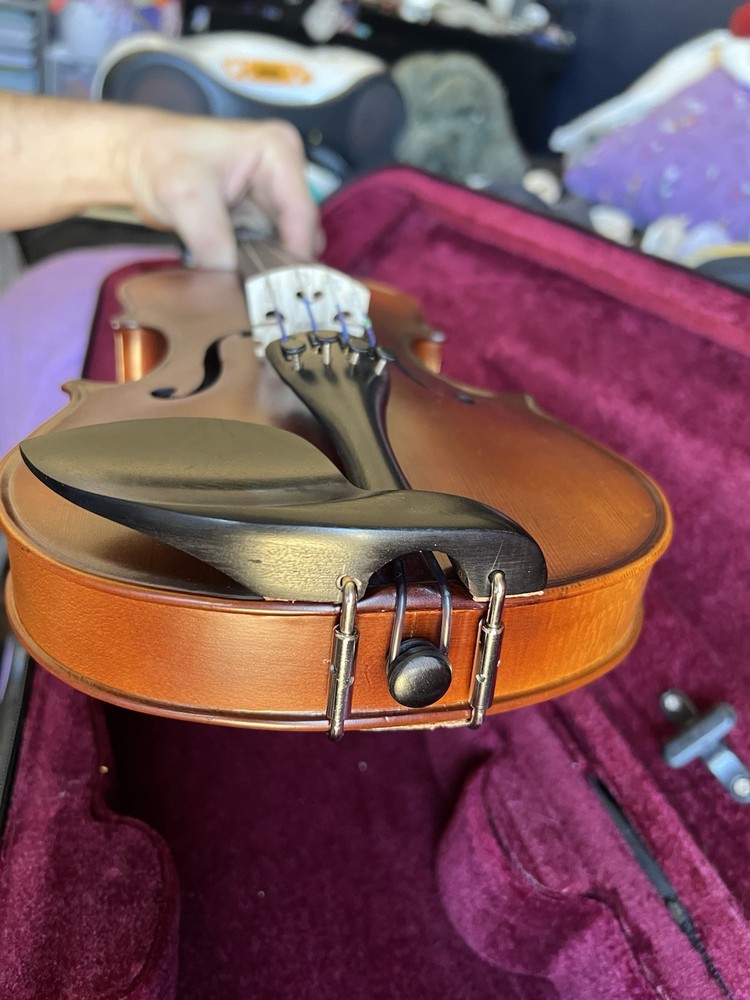Victor S. Oldenburg Violin with Hard Case