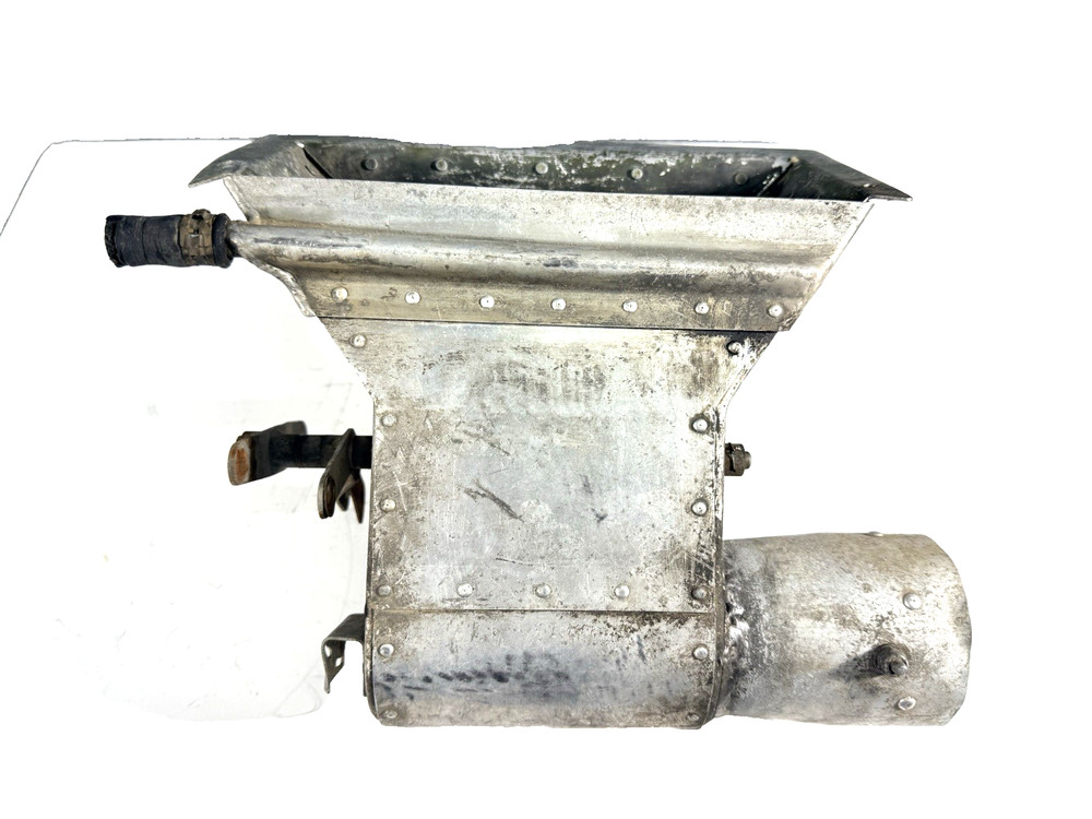 Aircraft Carburetor Airbox