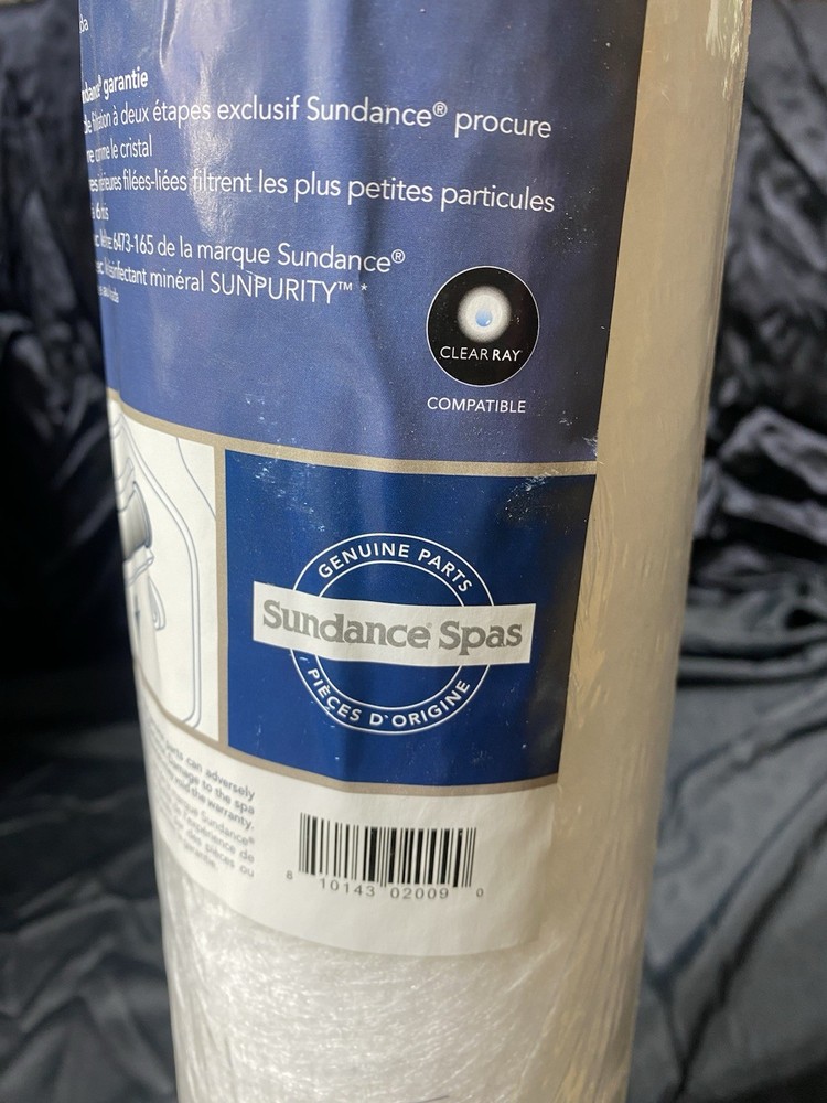 Sundance Spas Filter Inner Filter 6473-164 Micoclean Ultra