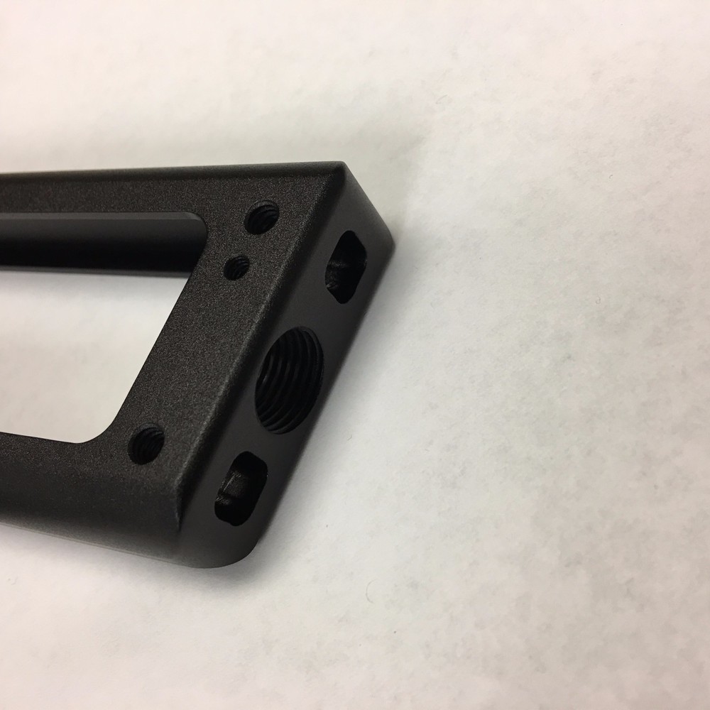 NEW Invert Mini Paintball Trigger Frame - Dust Black (17509)