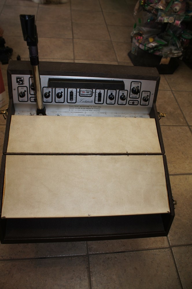 Lecternette Sound-Craft System M:L56B