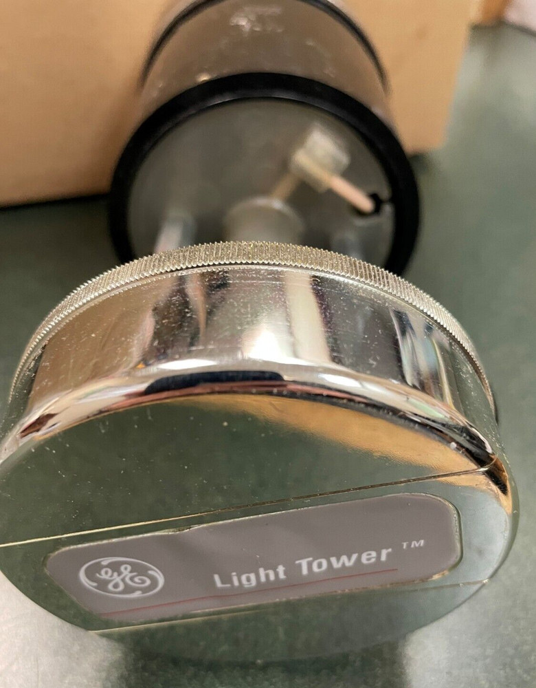 GE LIGHT TOWER FRAME & BASE KIT SLB1CGM0 BEACON LIGHT /STACK LIGHT
