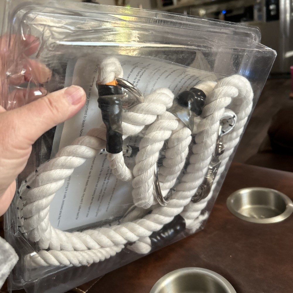 Horse Lead For Ponying 5’