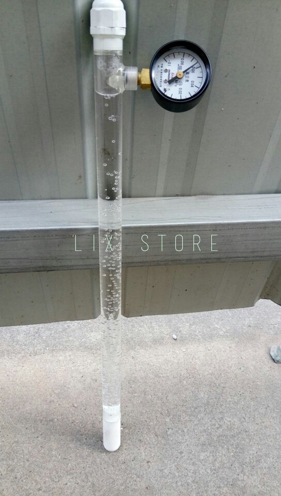 Vacuum table tensiometer soil moisture sensor water potential sensor。/