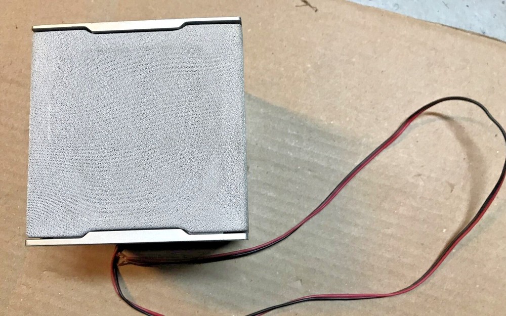 SONY speaker SS TS502 Left Side