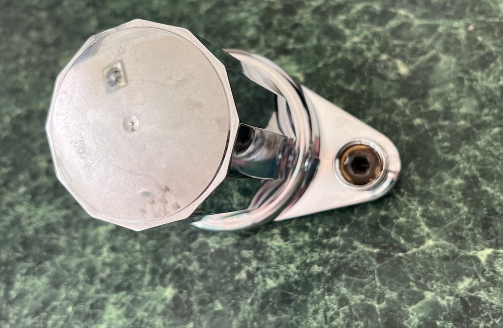 Berkey® Wellspring™ Inline Shower Filter With Filter. Used: For Parts Only!